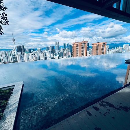 Lucentia Suites At 쿠알라룸푸르 외부 사진