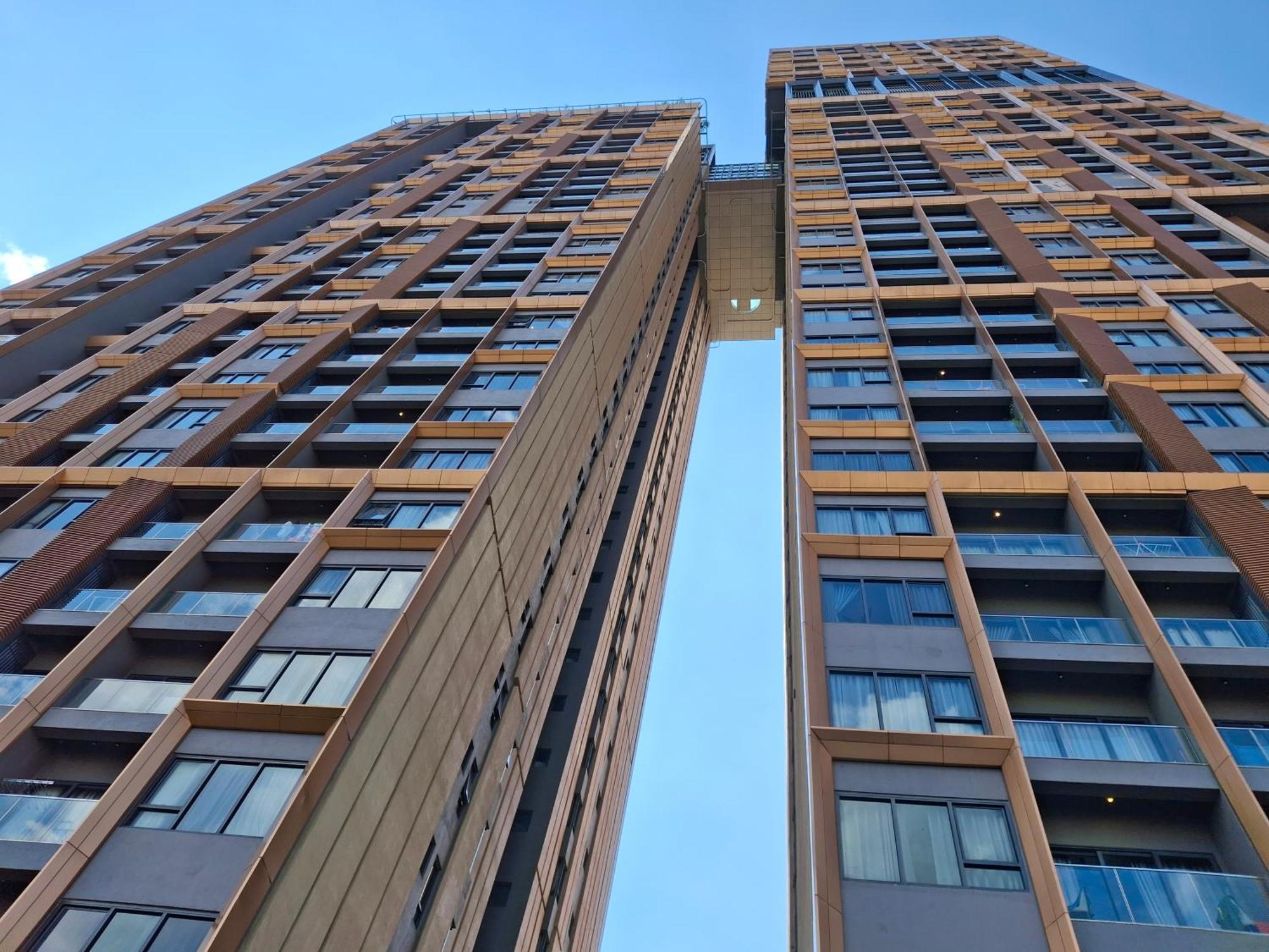 Lucentia Suites At 쿠알라룸푸르 외부 사진