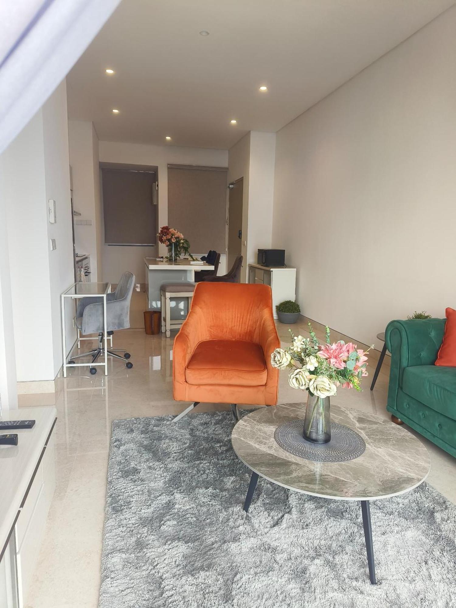 Lucentia Suites At 쿠알라룸푸르 외부 사진