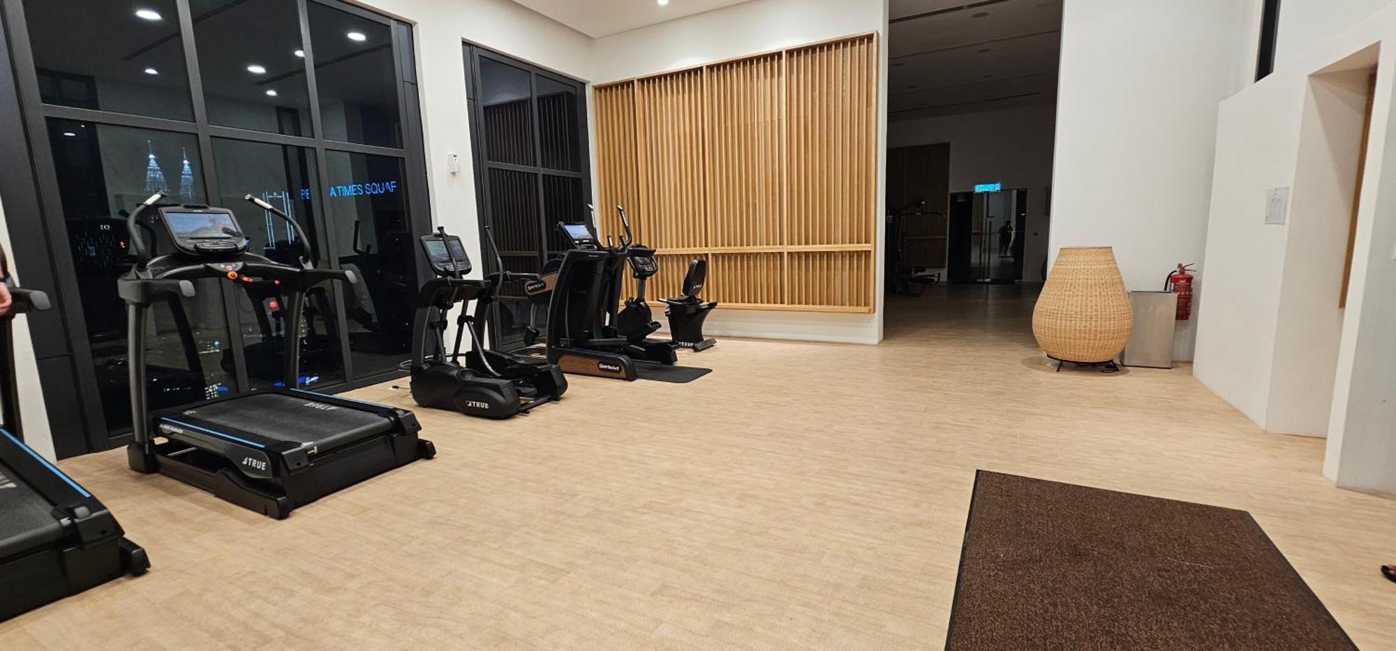 Lucentia Suites At 쿠알라룸푸르 외부 사진