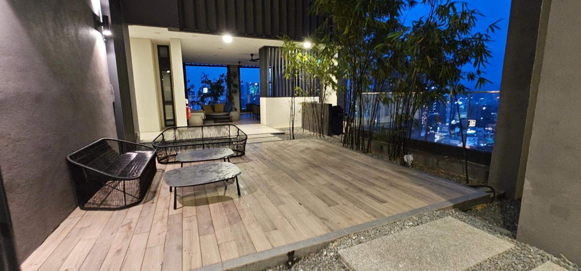 Lucentia Suites At 쿠알라룸푸르 외부 사진