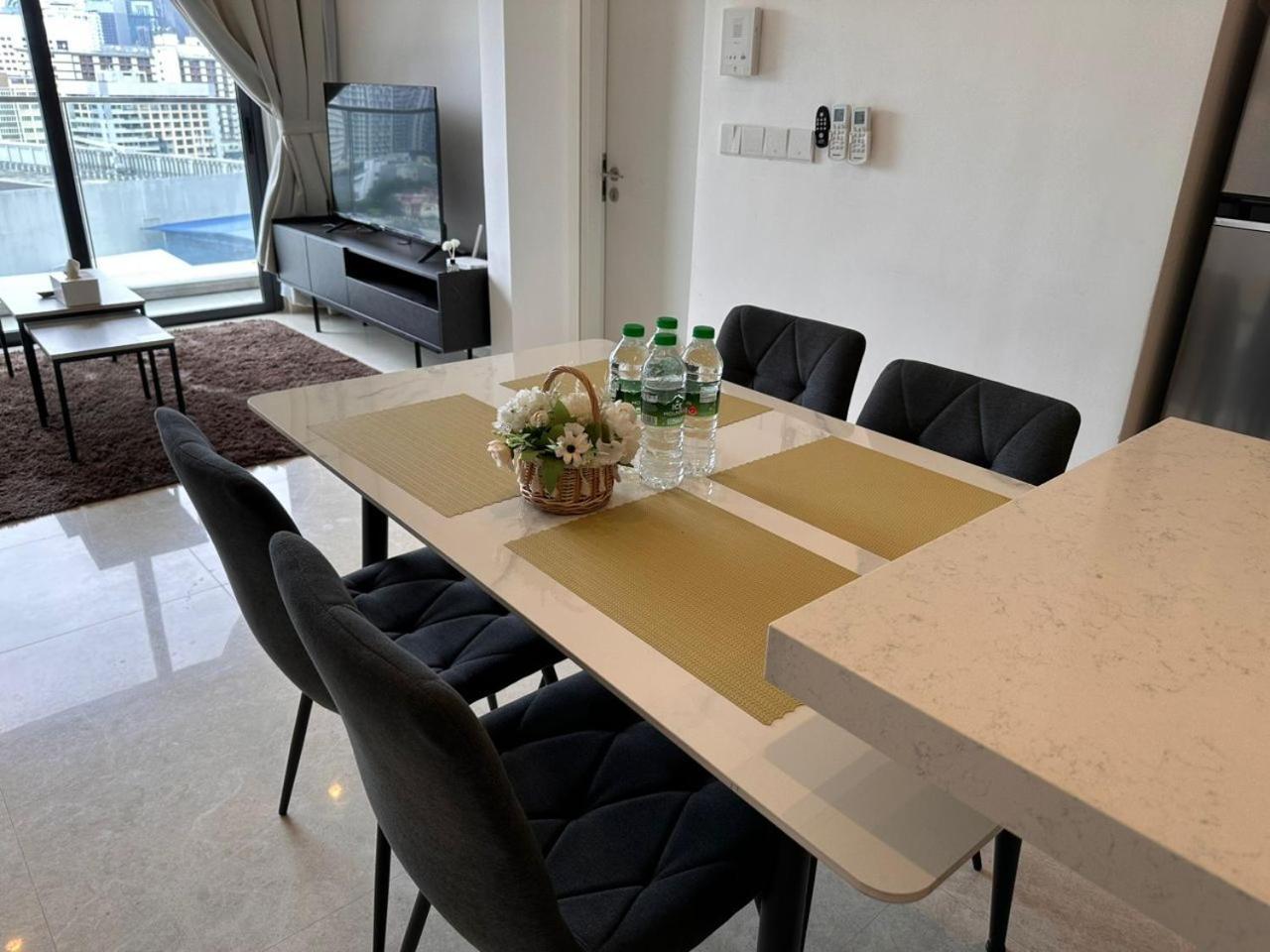 Lucentia Suites At 쿠알라룸푸르 외부 사진