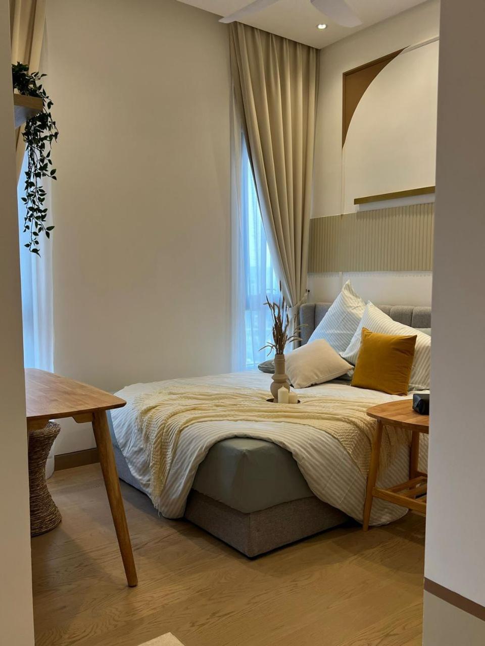Lucentia Suites At 쿠알라룸푸르 외부 사진