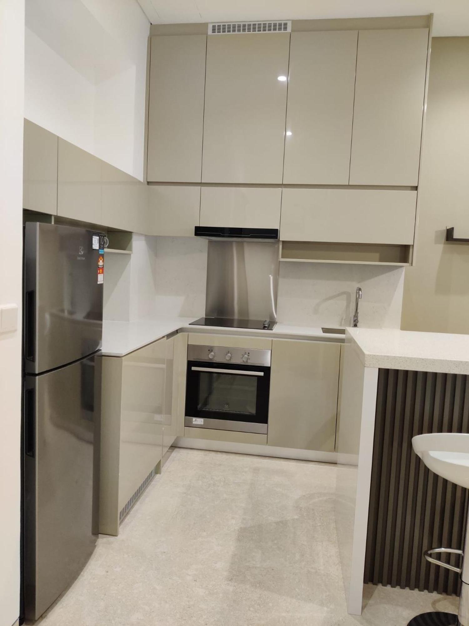 Lucentia Suites At 쿠알라룸푸르 외부 사진