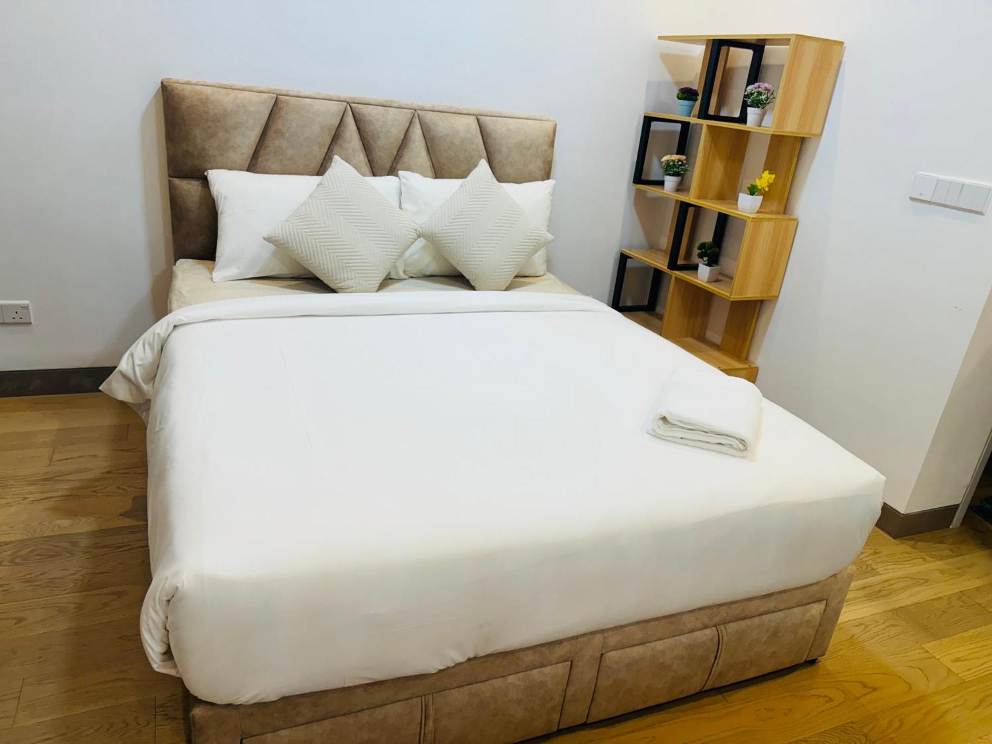 Lucentia Suites At 쿠알라룸푸르 외부 사진