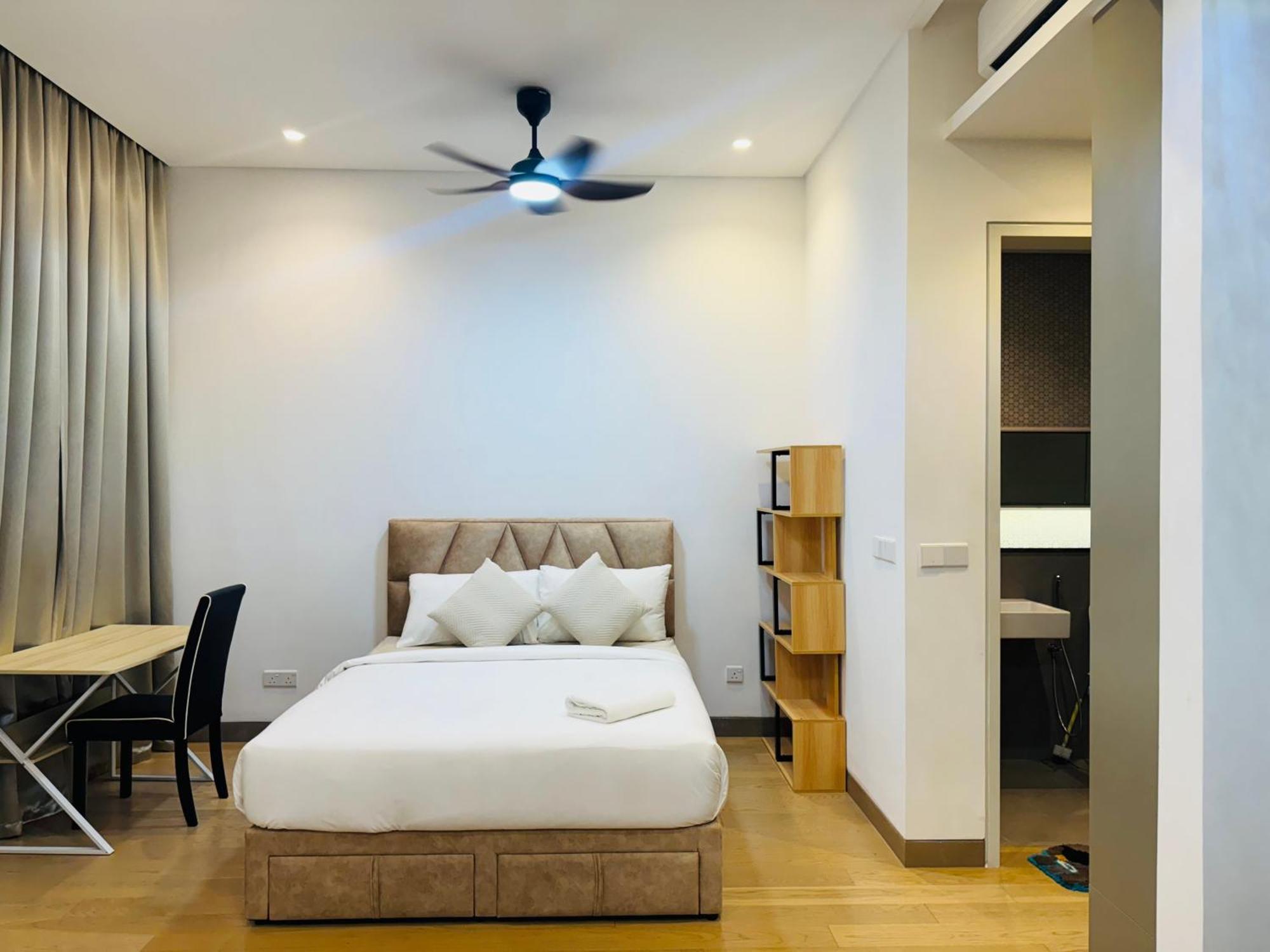 Lucentia Suites At 쿠알라룸푸르 외부 사진