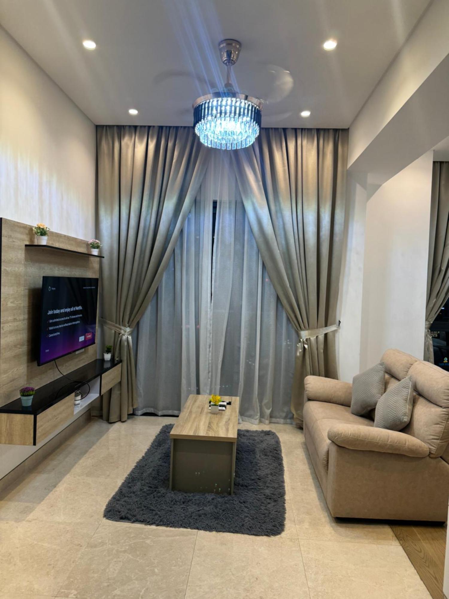 Lucentia Suites At 쿠알라룸푸르 외부 사진