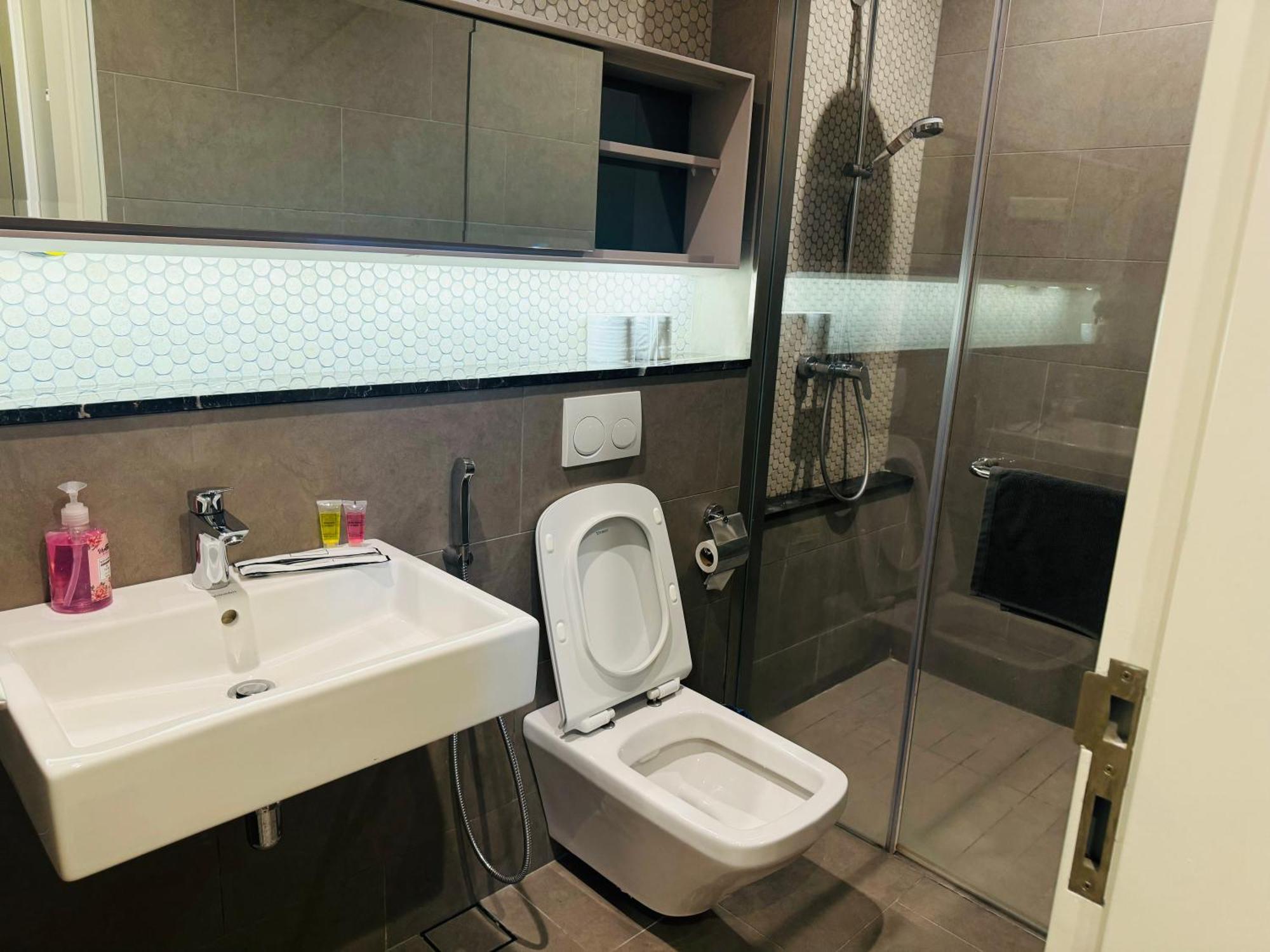 Lucentia Suites At 쿠알라룸푸르 외부 사진