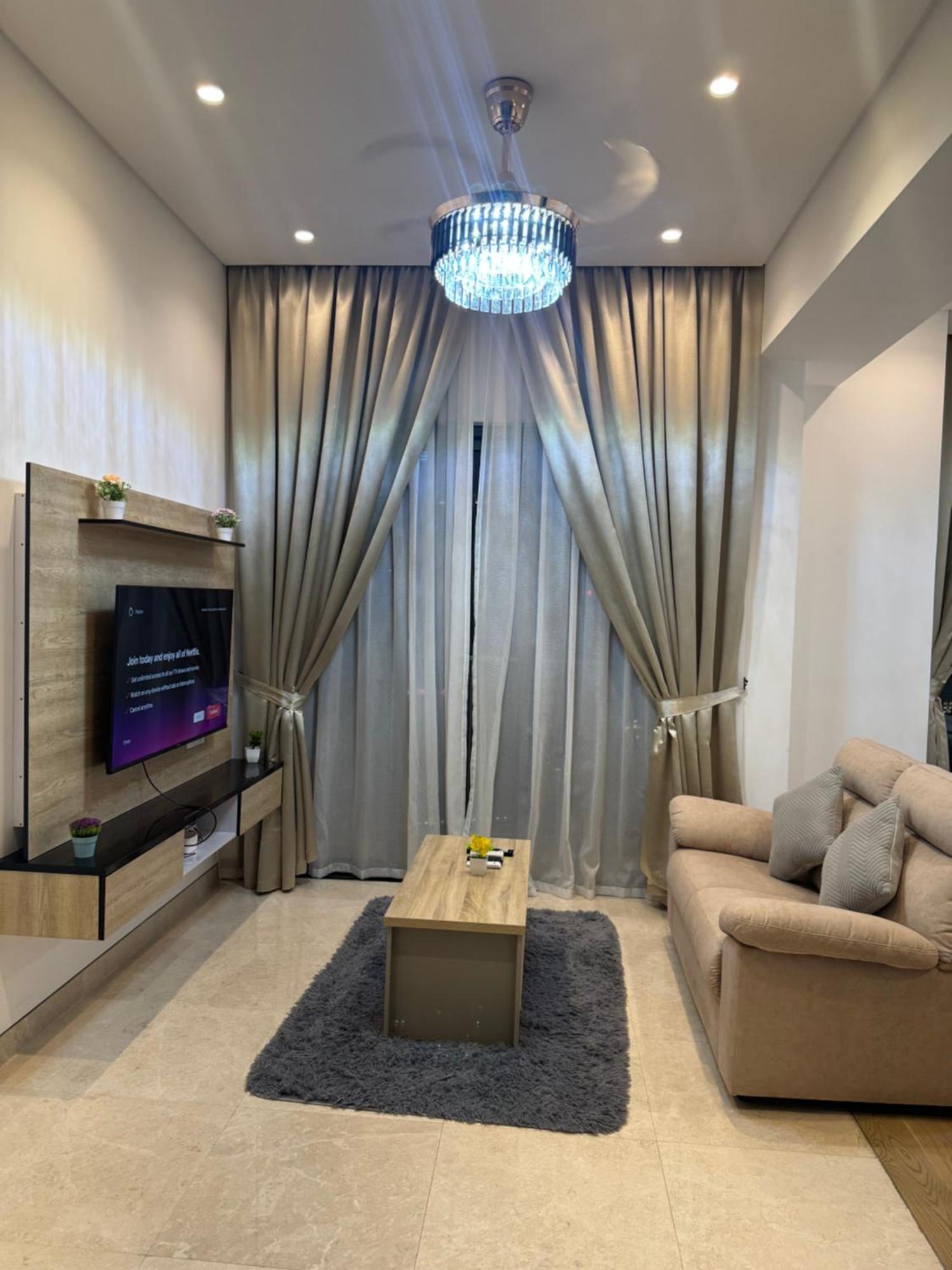 Lucentia Suites At 쿠알라룸푸르 외부 사진