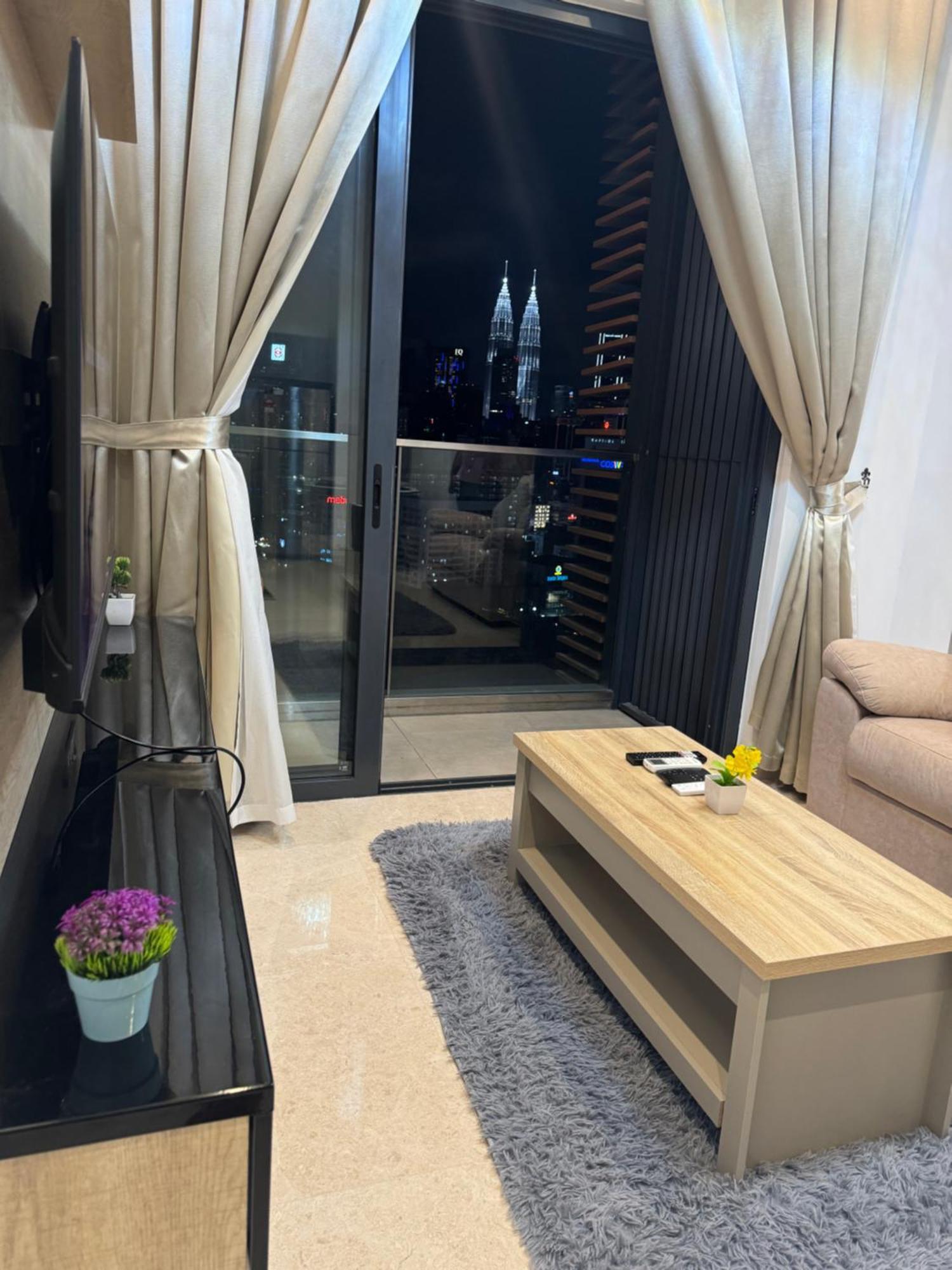 Lucentia Suites At 쿠알라룸푸르 외부 사진