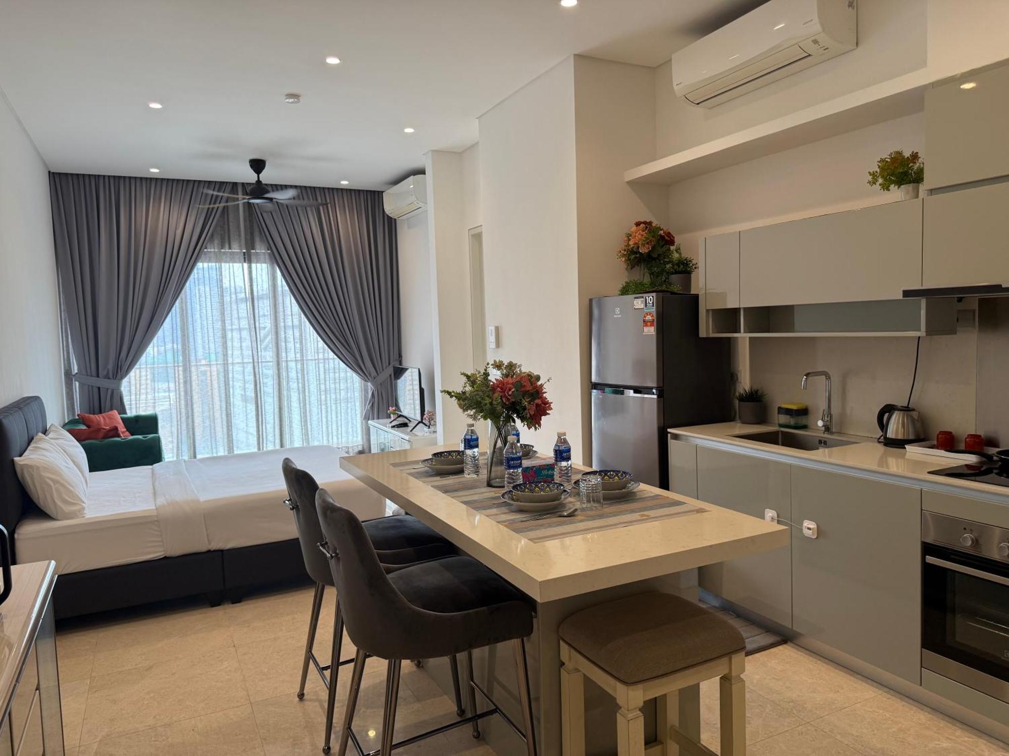 Lucentia Suites At 쿠알라룸푸르 외부 사진