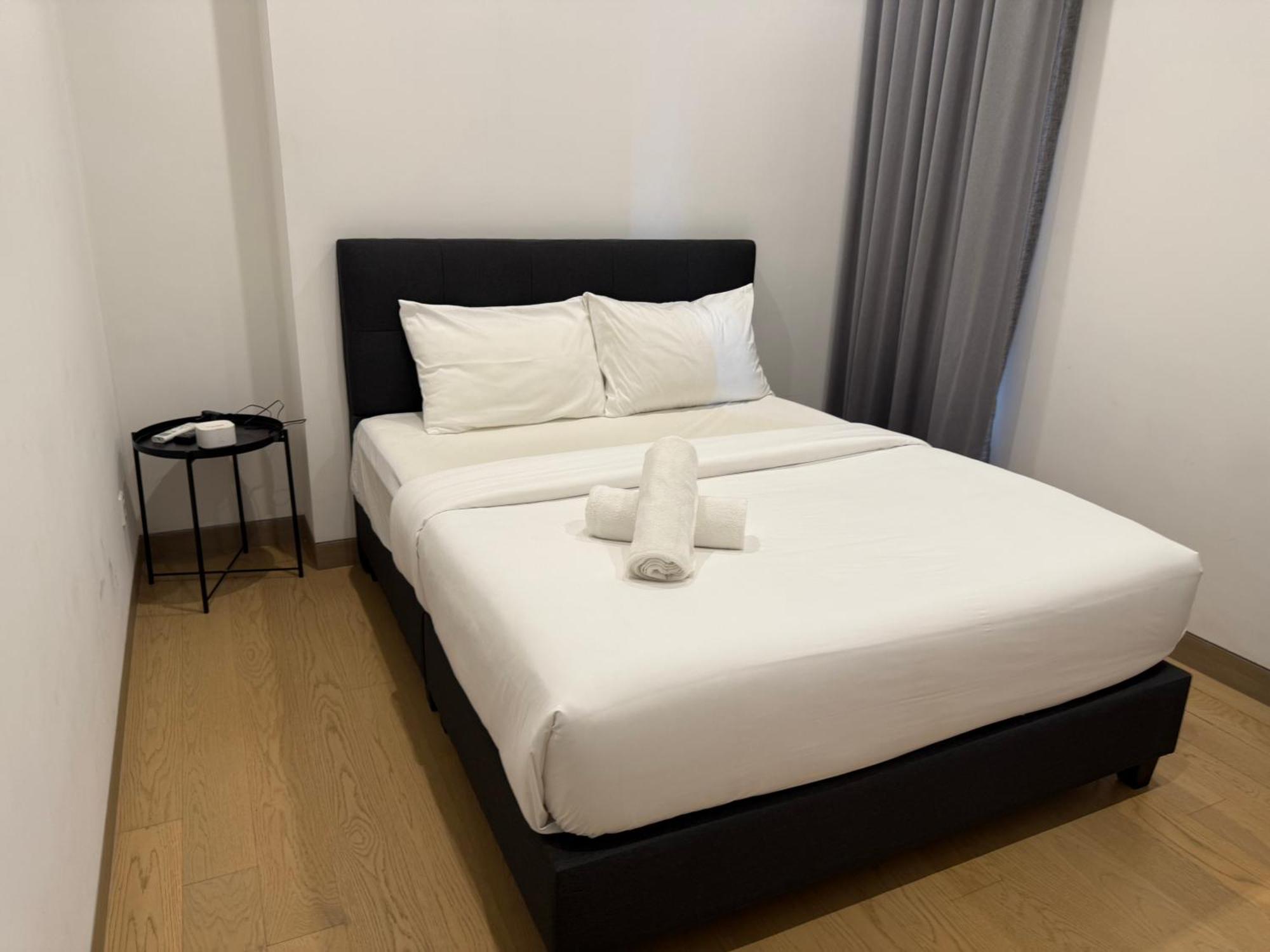 Lucentia Suites At 쿠알라룸푸르 외부 사진