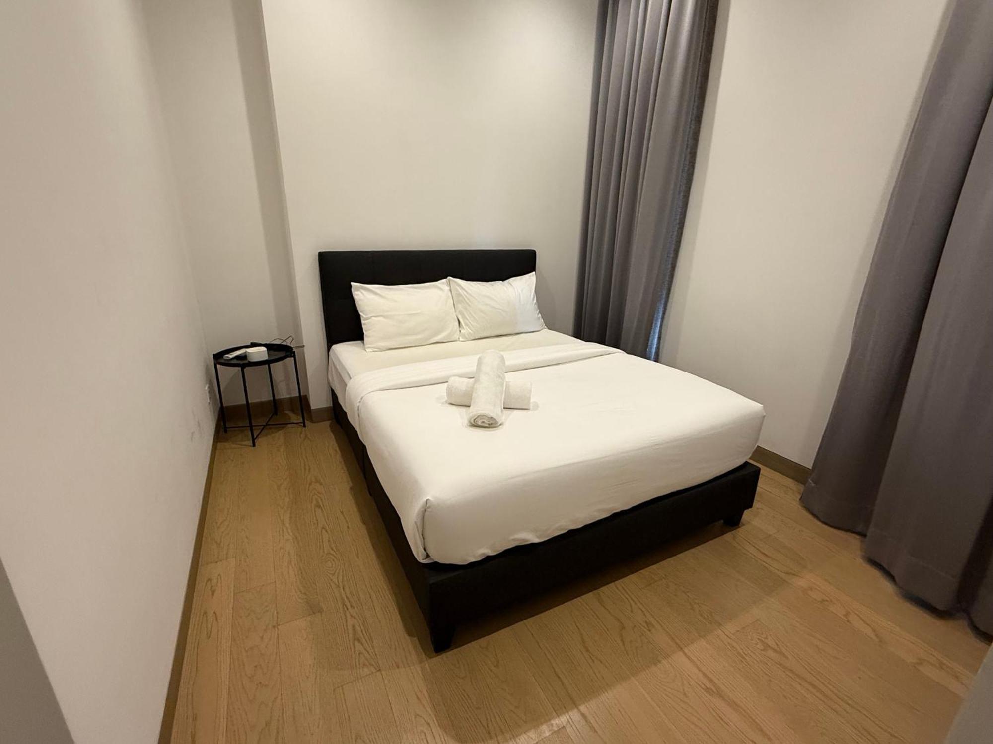 Lucentia Suites At 쿠알라룸푸르 외부 사진