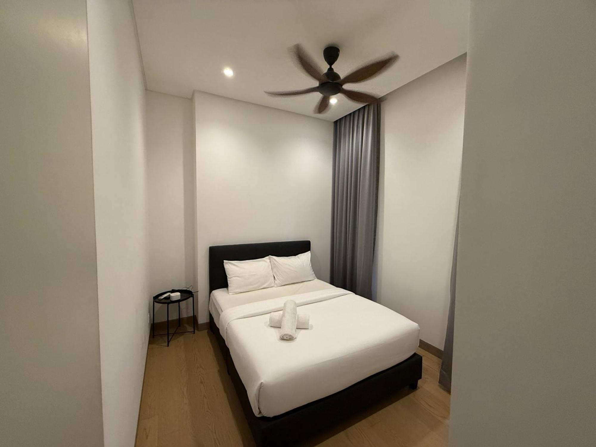 Lucentia Suites At 쿠알라룸푸르 외부 사진