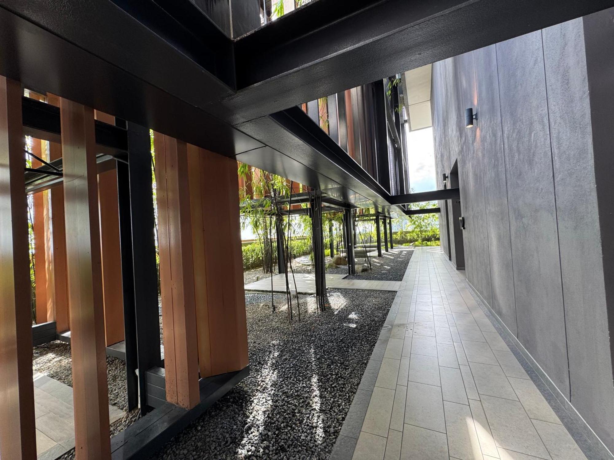 Lucentia Suites At 쿠알라룸푸르 외부 사진