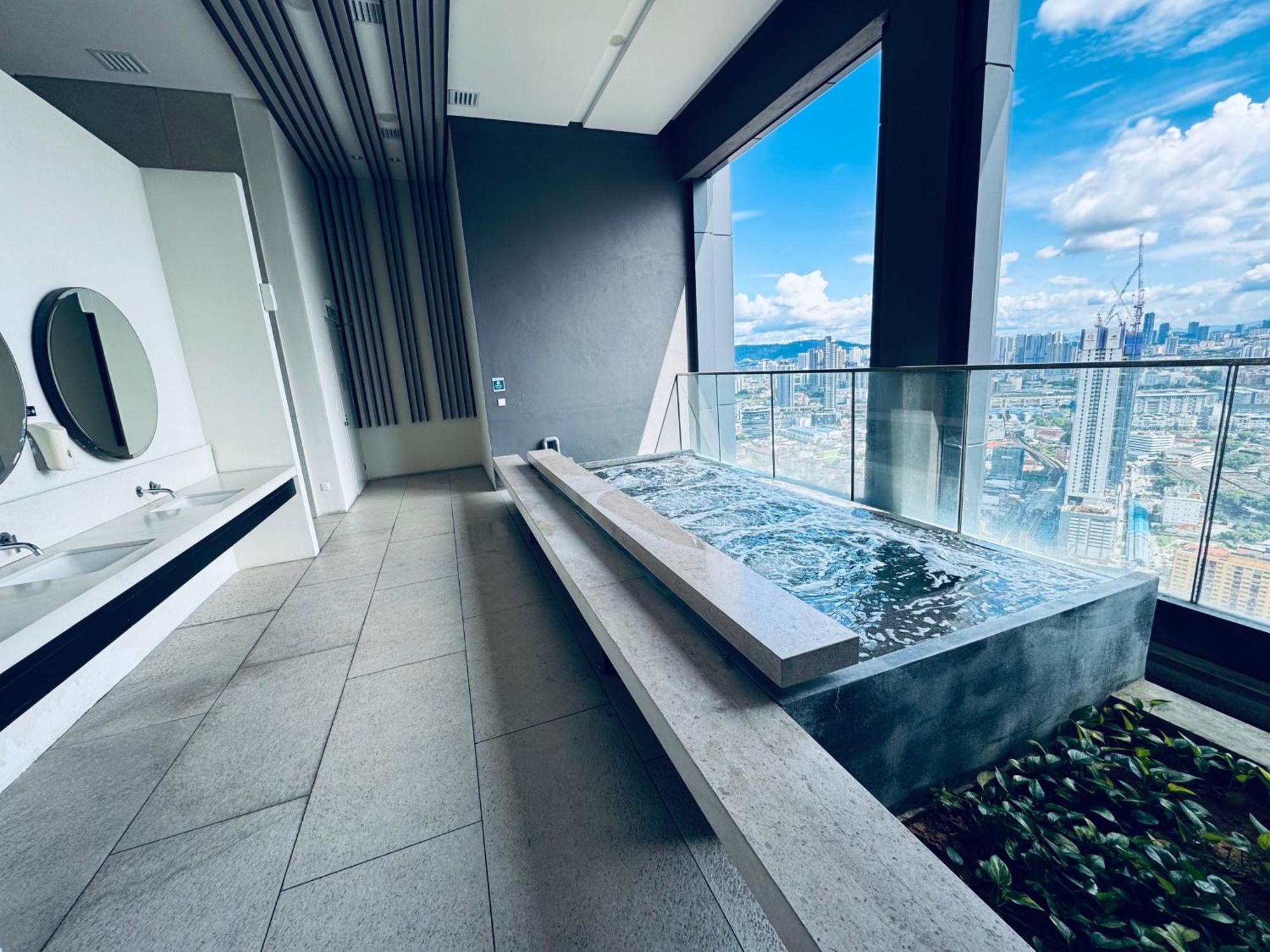 Lucentia Suites At 쿠알라룸푸르 외부 사진