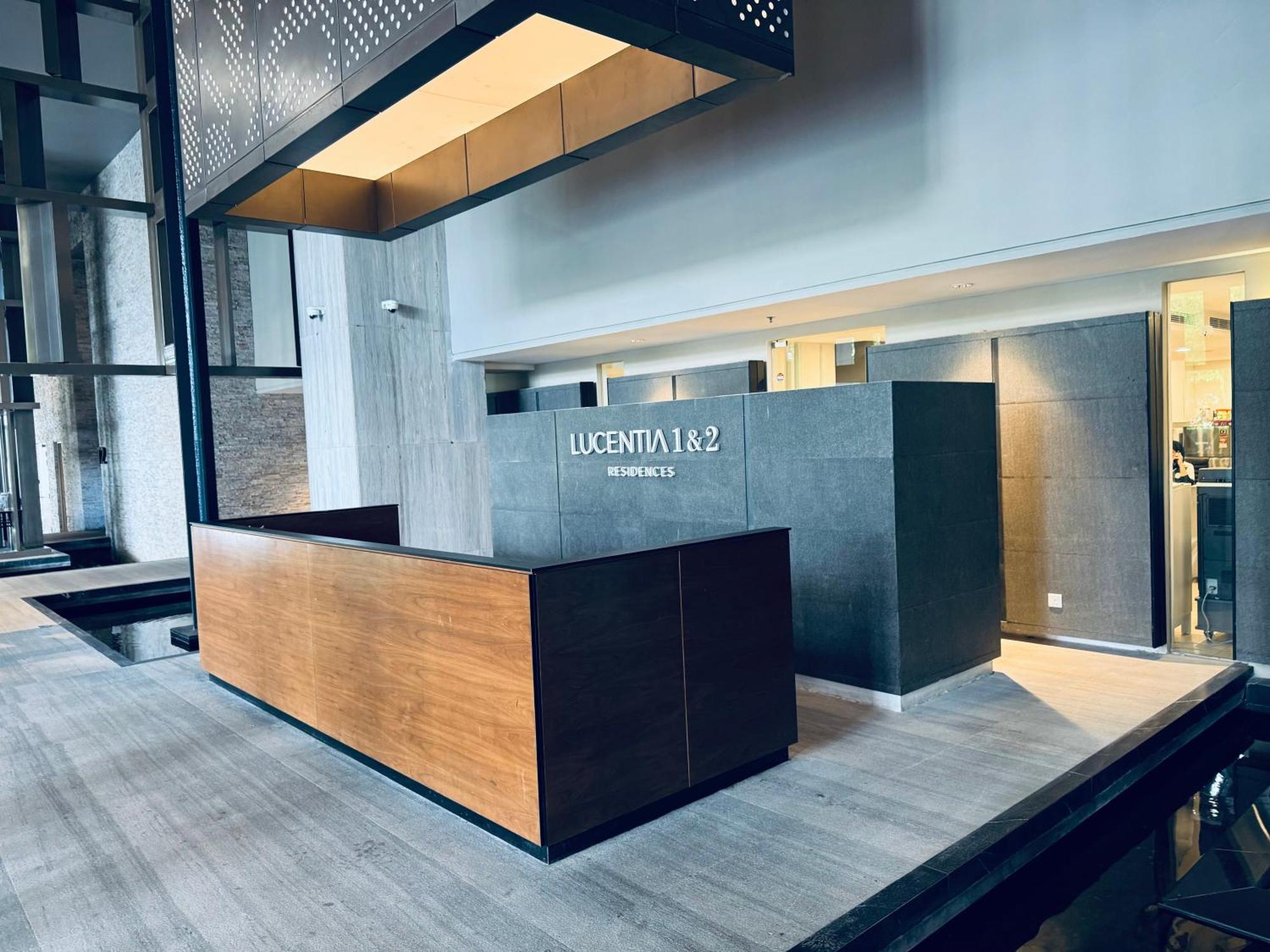 Lucentia Suites At 쿠알라룸푸르 외부 사진