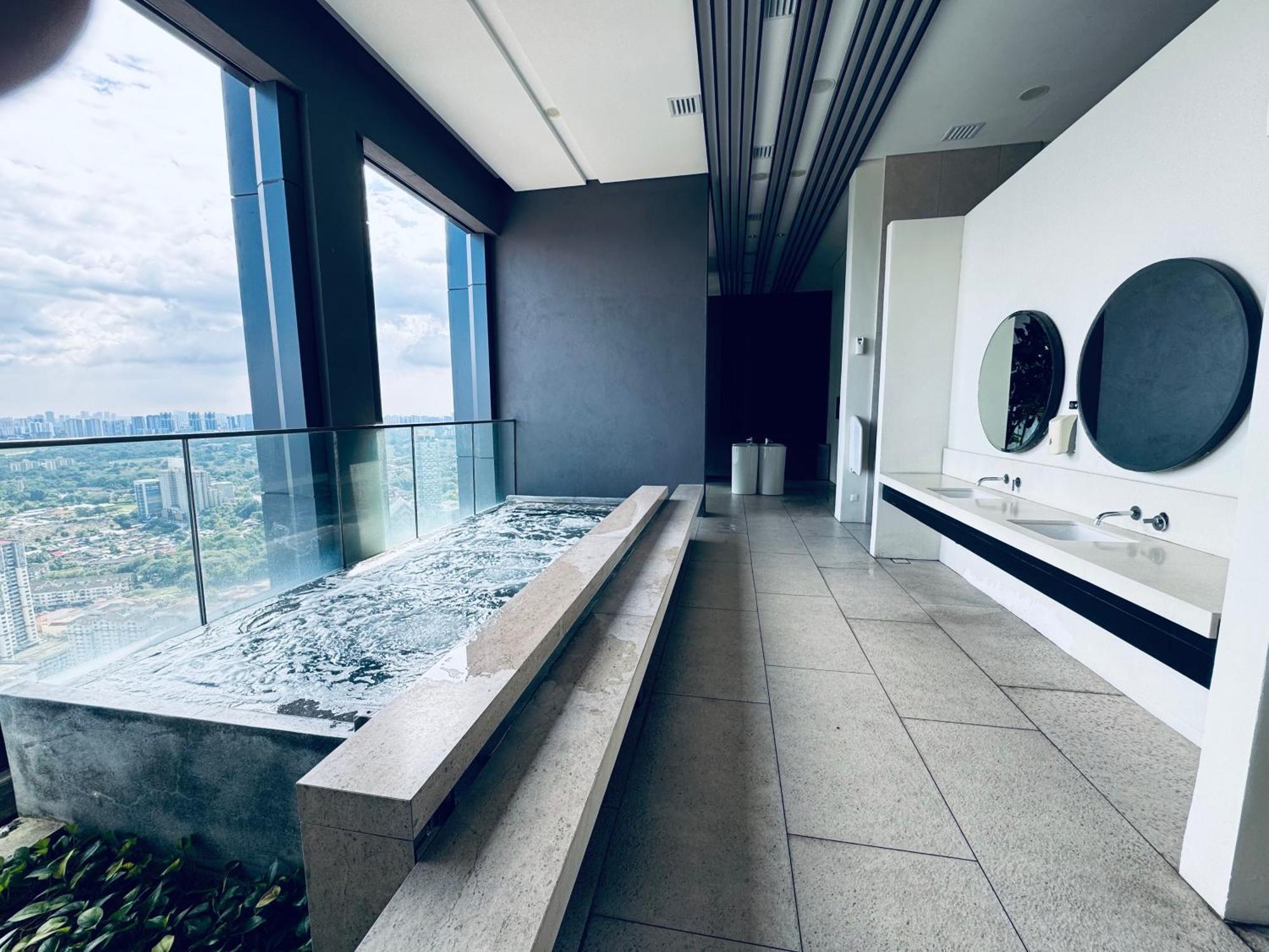 Lucentia Suites At 쿠알라룸푸르 외부 사진
