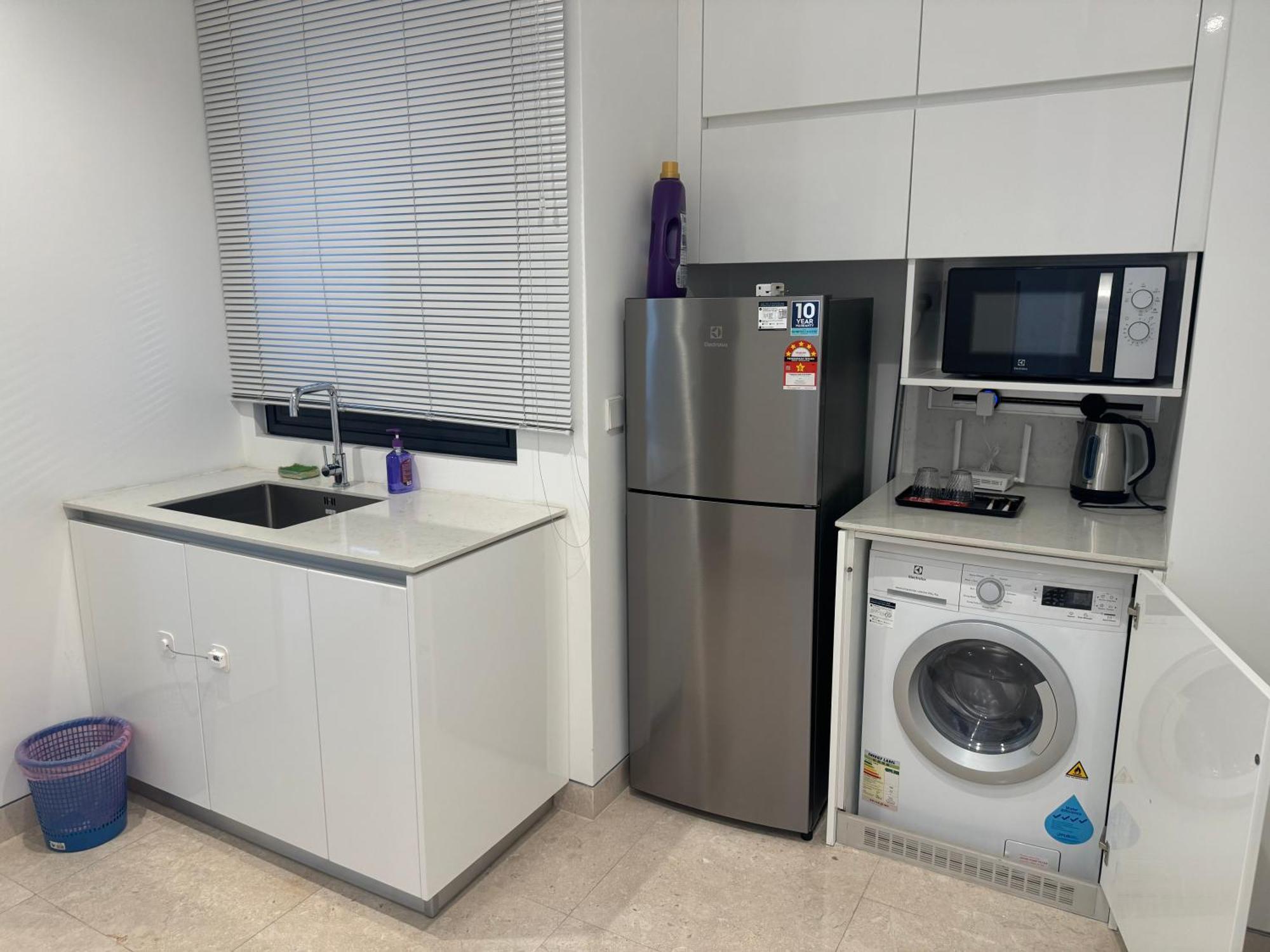 Lucentia Suites At 쿠알라룸푸르 외부 사진