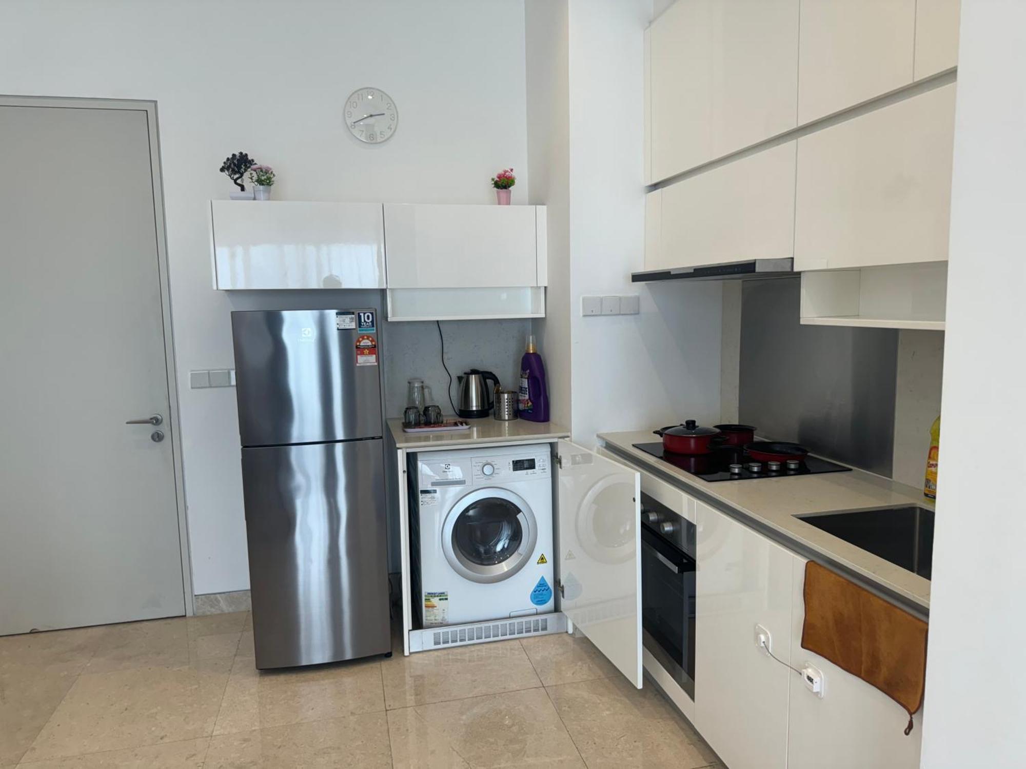 Lucentia Suites At 쿠알라룸푸르 외부 사진